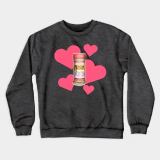 Garlic Love Crewneck Sweatshirt